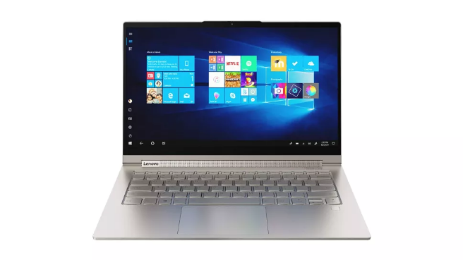 Lenovo Yoga C940 لپ تاپ لمسی