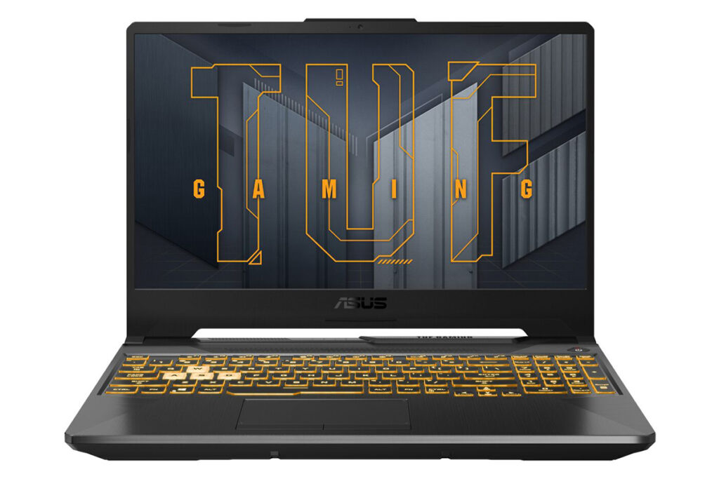 لپ تاپ ایسوس TUF Gaming FA506QM – G