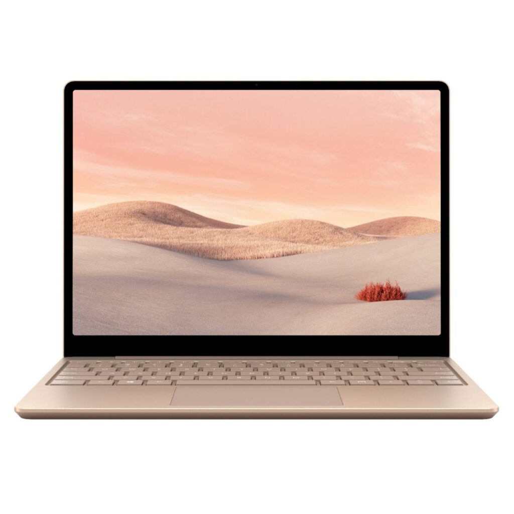 لپ تاپ مایکروسافت Surface Laptop Go - A