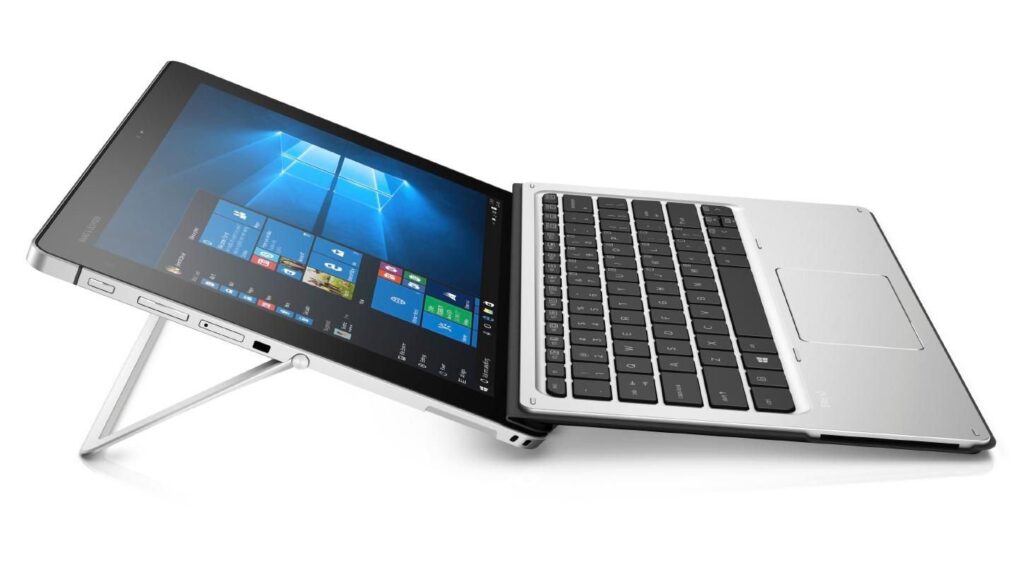 لپ تاپ تبلت شو ویندوزی HP Elite X2 1012