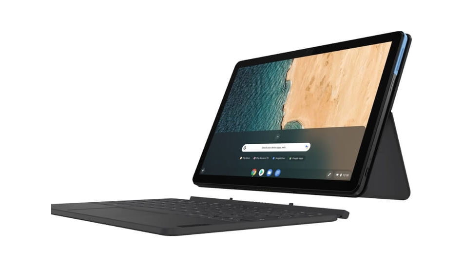 لپ تاپ لمسی Lenovo Chromebook Duet