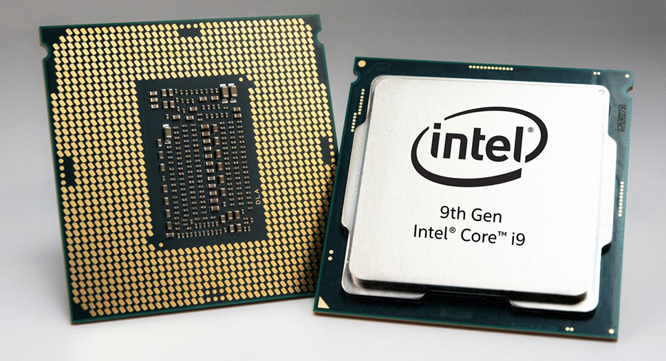 برچسب‌ها و نسل‌های CPU