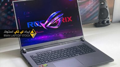 بررسی لپتاپ Asus ROG Strix G18 2025 – غول ۱۸ اینچی با پردازنده AMD 9955HX و کارت گرافیک RTX 5070