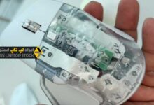 معرفی Logitech MX Master 4 با طراحی شفاف؛ گامی نو در تکامل ماوس های حرفه ای