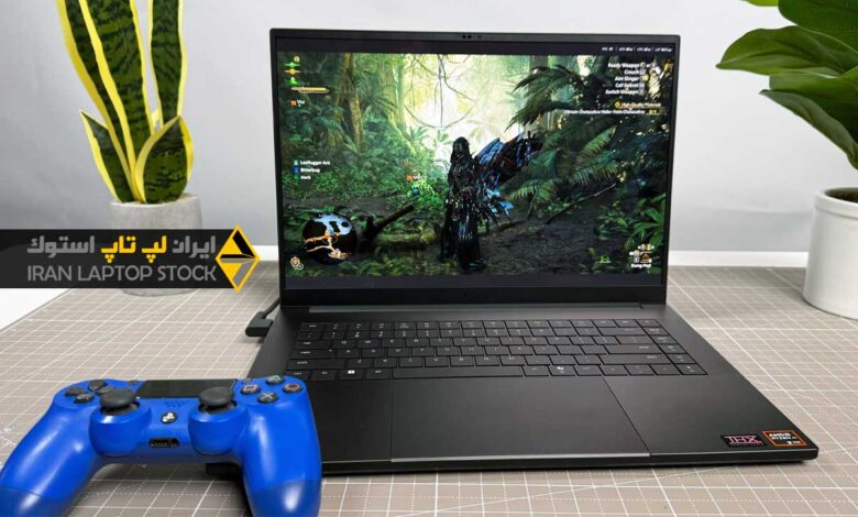 بهترین لپ تاپ های گیمینگ 2025 — راهنمای خرید تخصصی برای گیمرها