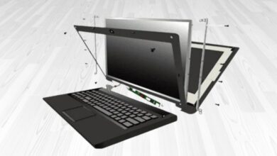 چگونه قطعه مناسب مدل لپتاپ خود را پیدا کنیم؟