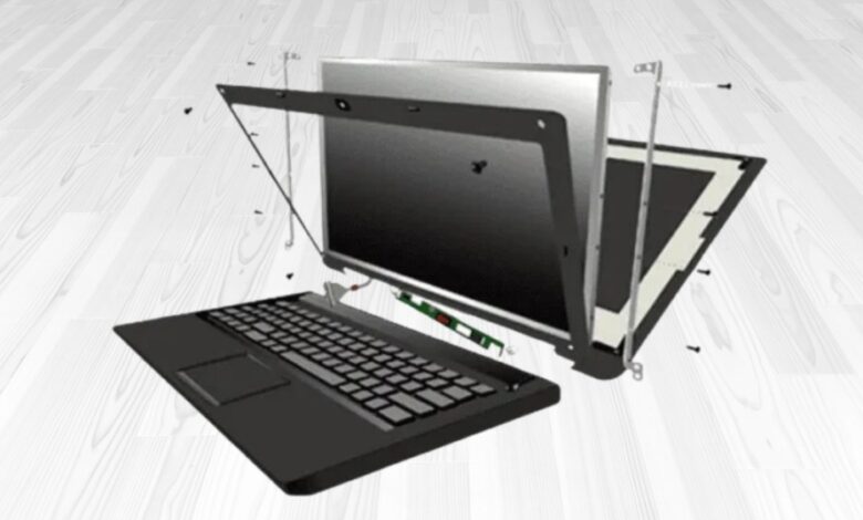 چگونه قطعه مناسب مدل لپ‌تاپ خود را پیدا کنیم؟