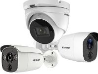 انواع دوربین های مداربسته