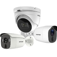 انواع دوربین های مداربسته