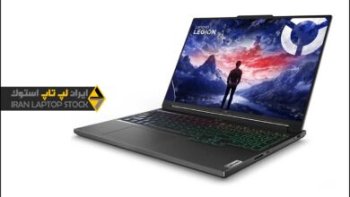 RTX 5060 و رم 32 گیگابایتی DDR5: بررسی لپ تاپ گیمینگ Lenovo Legion 7i با نمایشگر OLED 2.5K