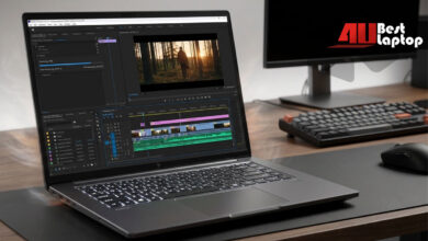 خرید لپتاپ برای شغل تدوین و ویرایش ویدئو؛ چه سیستمی واقعا برای ادیت حرفه ای لازم است