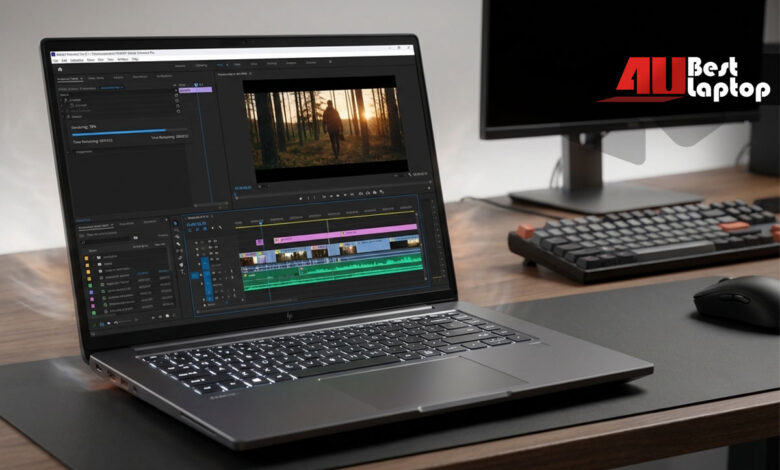 خرید لپتاپ برای شغل تدوین و ویرایش ویدئو؛ چه سیستمی واقعا برای ادیت حرفه ای لازم است