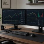 بهترین مانیتور برای ترید